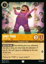 Abby Park - Over the Top (013-014)