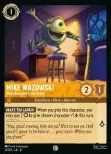 Mike Wazowski - Well-Rounded Entertainer (013-021)