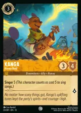 Kanga - Hunny Bard (013-023)