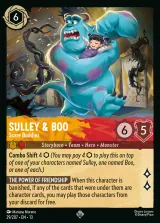 Sulley &amp; Boo - Scare Buddies (013-029)