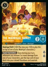 The Madrigal Family - Every Generation (013-030)