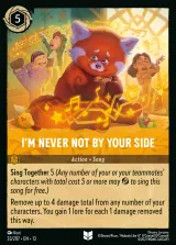 I&#39;m Never Not by Your Side (013-033)