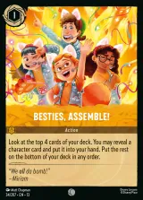 Besties, Assemble! (013-034)