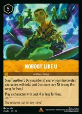 Nobody Like U (013-035)