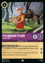 Fflewddur Fflam - Luckless Bard (013-038)