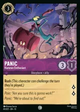 Panic - Hammer Enthusiast (013-041)