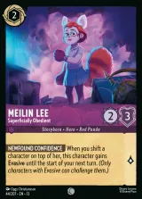 Meilin Lee - Superficially Obedient (013-044)