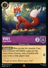Vixey - Expert Fisher (013-046)