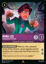 Ming Lee - Overprotective Parent (013-049)