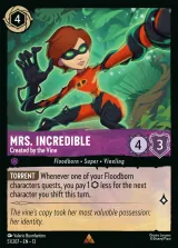 Mrs. Incredible - Created by the Vine (013-051)