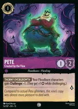 Pete - Created by the Vine (013-052)