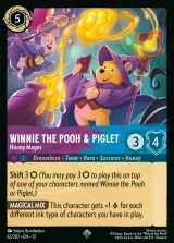 Winnie the Pooh &amp; Piglet - Hunny Mages (013-062)