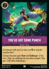 You&#39;ve Got Some Punch (013-064)