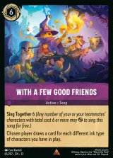 With a Few Good Friends (013-065)