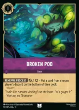 Broken Pod (013-070)