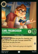 Carl Fredricksen - Loving Husband (013-074)
