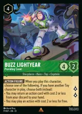 Buzz Lightyear - Providing Cover (013-077)