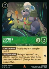 Gopher - Hunny Cook (013-078)