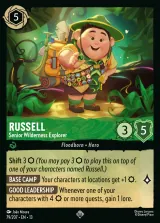 Russell - Senior Wilderness Explorer (013-079)