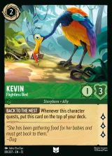 Kevin - Flightless Bird (013-088)
