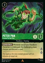 Peter Pan - Created by the Vine (013-089)