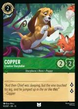 Copper - Creative Storyteller (013-090)