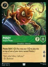 Posey - Vampire Potato (013-091)