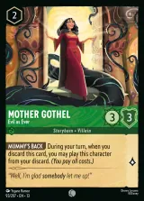 Mother Gothel - Evil as Ever (013-093)
