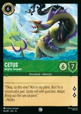 Cetus - Mighty Serpent (013-096)