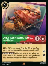 Carl Fredricksen &amp; Russell - Intrepid Explorers (013-098)