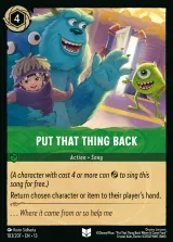 Put That Thing Back (013-103)