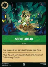Scout Ahead (013-104)
