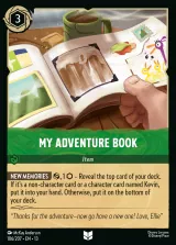My Adventure Book (013-106)