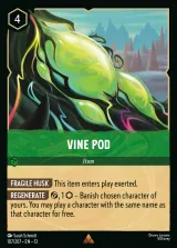 Vine Pod (013-107)