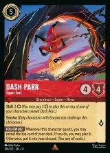 Dash Parr - Super Fast (013-109)