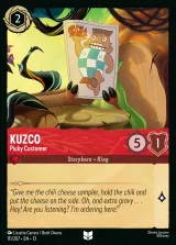 Kuzco - Picky Customer (013-111)