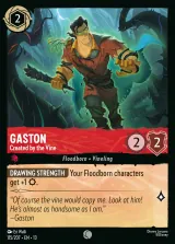 Gaston - Created by the Vine (013-115)