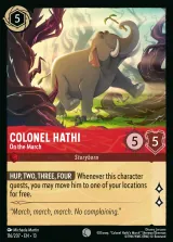 Colonel Hathi - On the March (013-116)