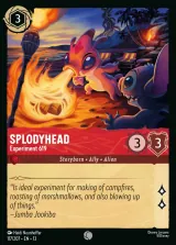 Splodyhead - Experiment 619 (013-117)