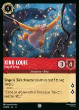 King Louie - King of Swing (013-121)