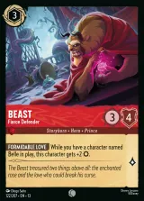 Beast - Fierce Defender (013-122)