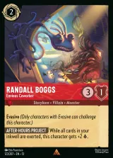 Randall Boggs - Envious Coworker (013-123)