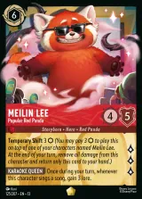 Meilin Lee - Popular Red Panda (013-125)