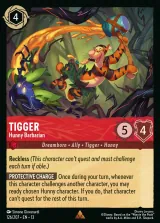 Tigger - Hunny Barbarian (013-126)