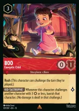 Boo - Energetic Child (013-127)