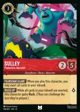 Sulley - Protective Monster (013-128)