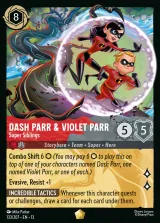 Dash Parr &amp; Violet Parr - Super Siblings (013-133)