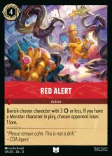 Red Alert (013-135)