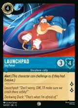 Launchpad - Sky Patrol (013-143)