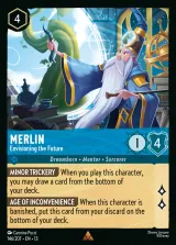 Merlin - Envisioning the Future (013-146)